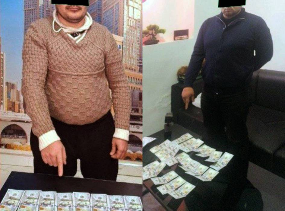 Namanganda ikki konsalting firma xodimi firibgarlikda ushlandi